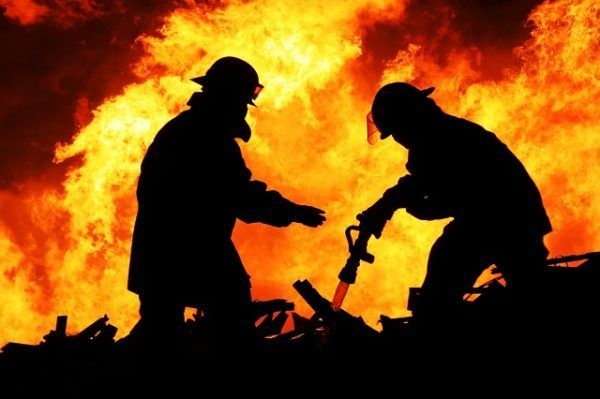 bomberos emergencias